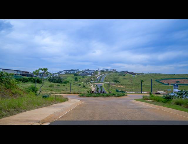 1,782M² VACANT LAND FOR SALE IN SEATON ESTATE
